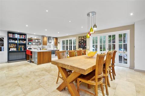 4 bedroom detached house for sale, South Ridge, St George's Hill, Weybridge, KT13