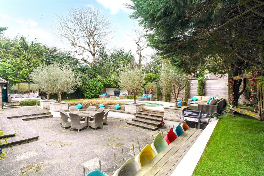 Garden - Patio