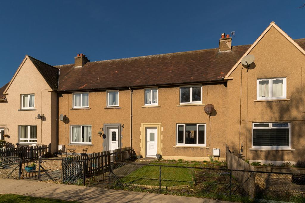 Woodburn Road, Dalkeith EH22 3 bed terraced house for sale £170,000