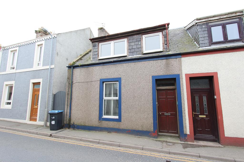 53 Sun Street, Stranraer DG9 2 bed terraced house for sale £59,950