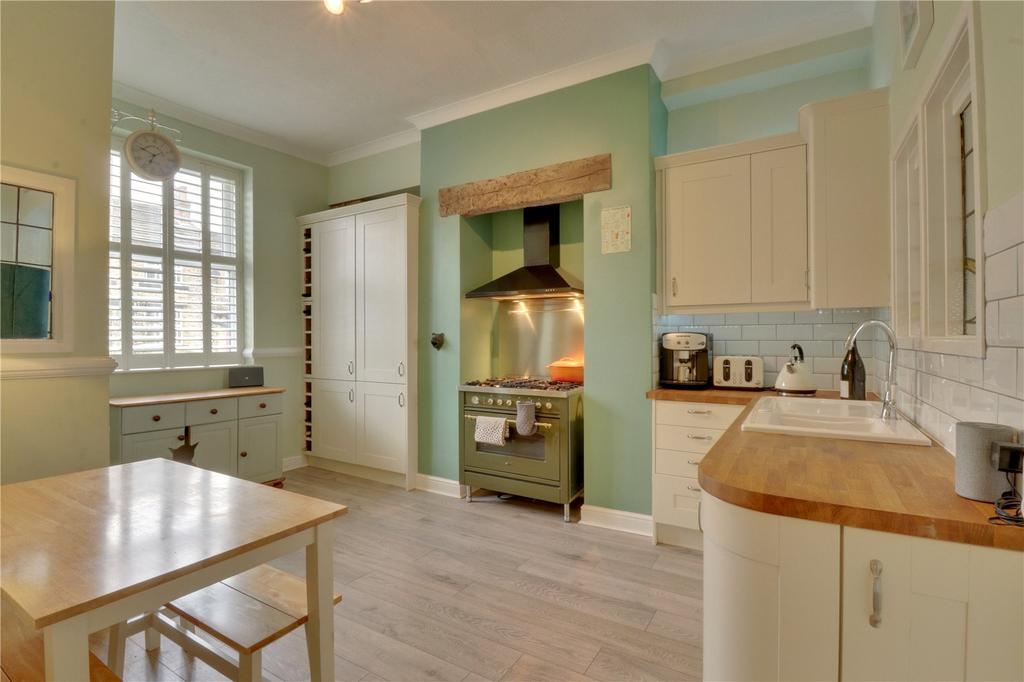 Thornhill Street, Calverley, Pudsey... 3 bed terraced house £360,000