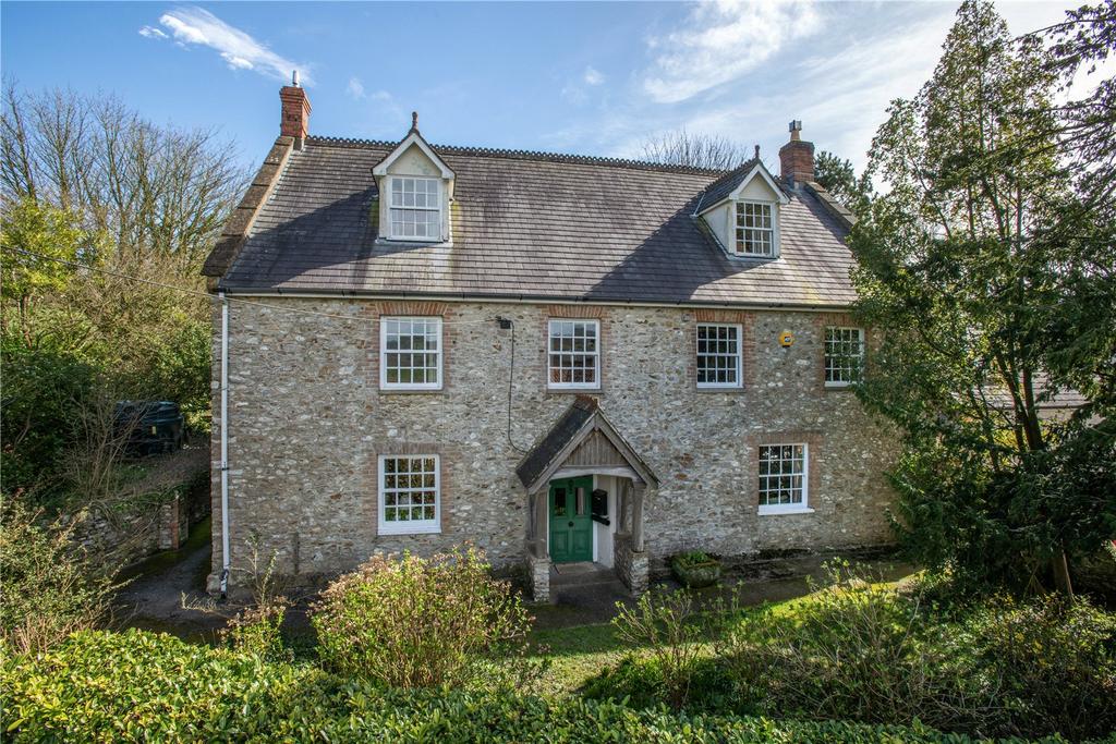 Little Hill, Buckland St. Mary, Chard, Somerset, TA20 5 bed detached