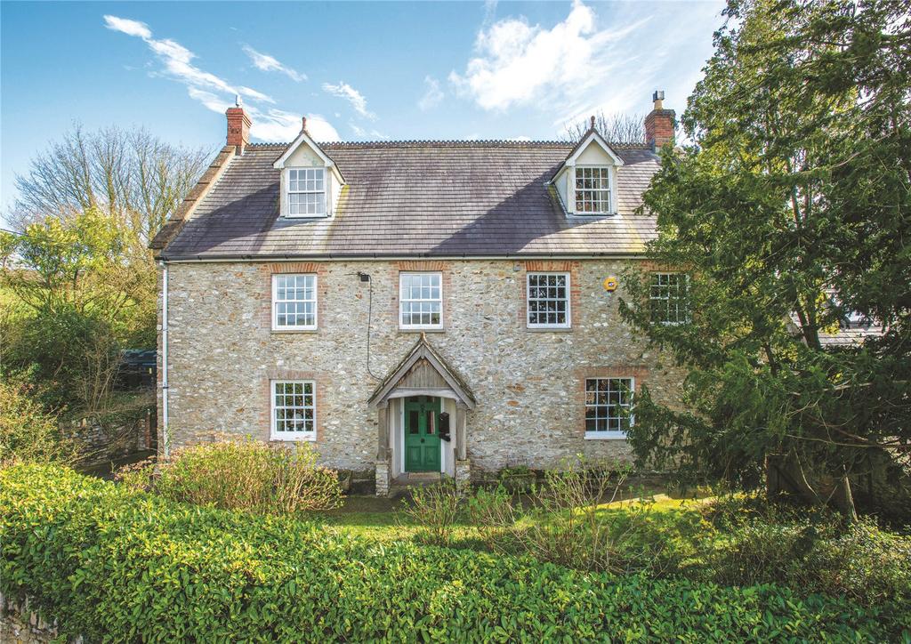 Little Hill, Buckland St. Mary, Chard, Somerset, TA20 5 bed detached