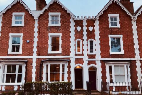 4 bedroom townhouse for sale - Rugby Road, Leamington Spa, Warwickshire CV32 6DH