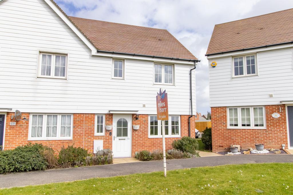 Star Lane, Margate, CT9 3 bed semidetached house for sale £310,000