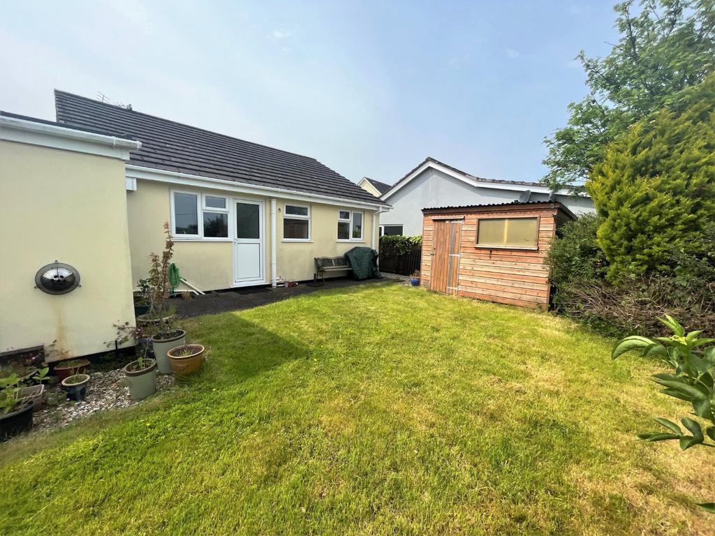 Brooke Road, Witheridge, Tiverton, Devon, EX16 2 bed bungalow for sale £215,000