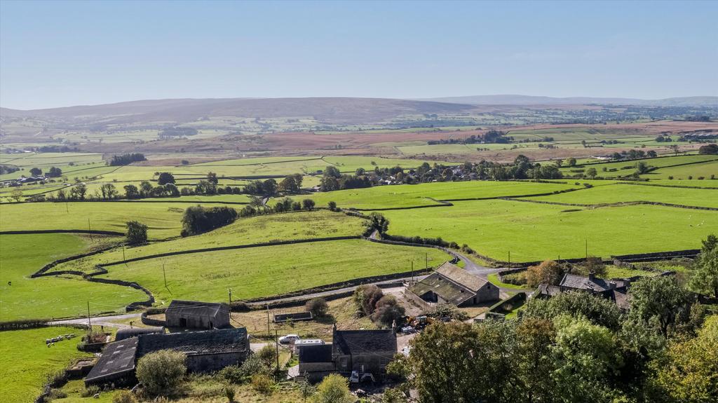 Newby Cote, Clapham, Lancaster, North Yorkshire, LA2 Plot for sale £700,000