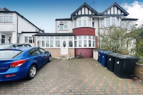 12 Rossall Crescent, London, NW10 7HD