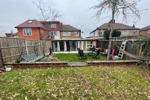 12 Rossall Crescent, London, NW10 7HD
