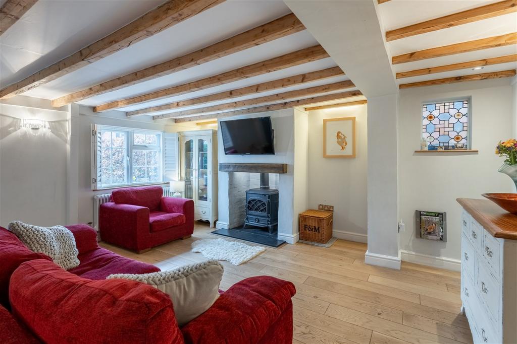 Greenhill, Blackwell, B60 1BL 3 bed detached house £495,000