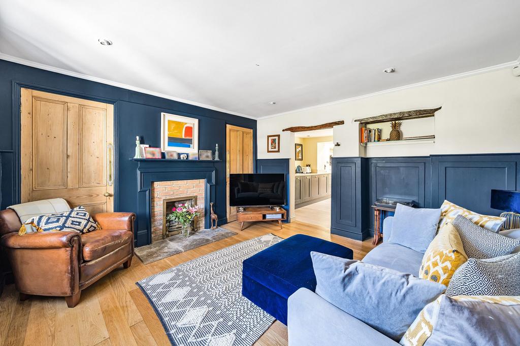 Burton Leonard, Harrogate, HG3 3 bed detached house £565,000