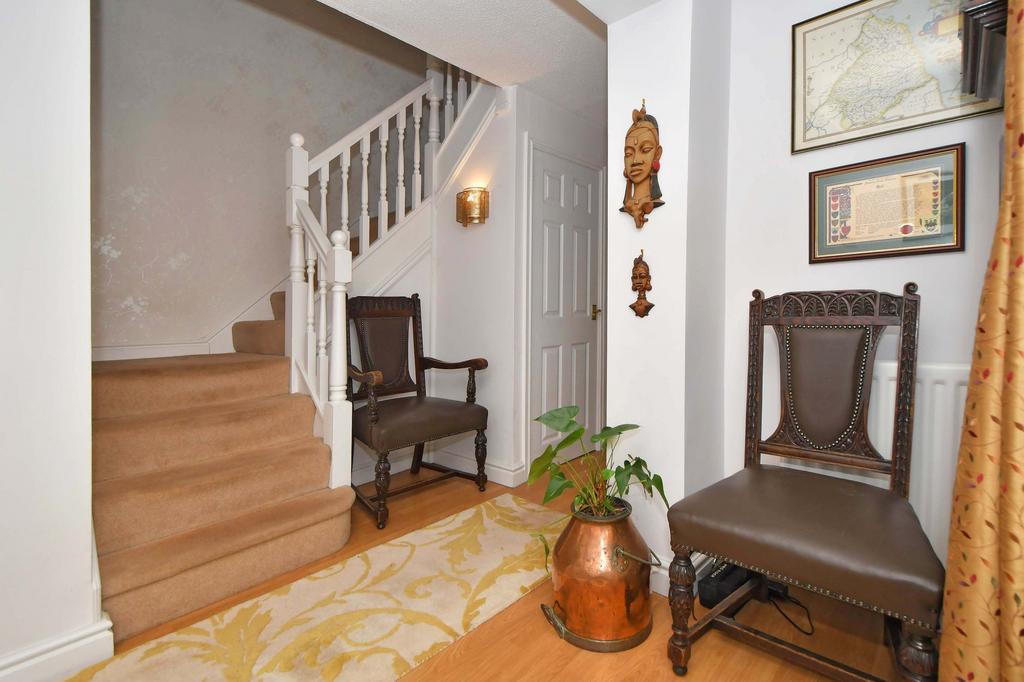 Hallway &amp; Ground Floor WC