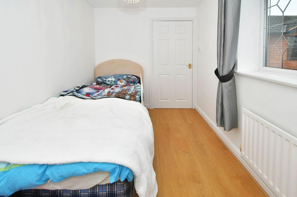 Bedroom five