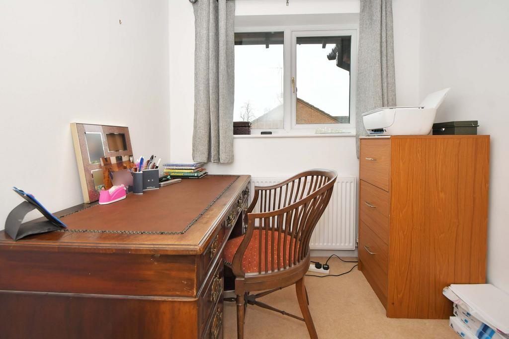 Bedroom three/ study