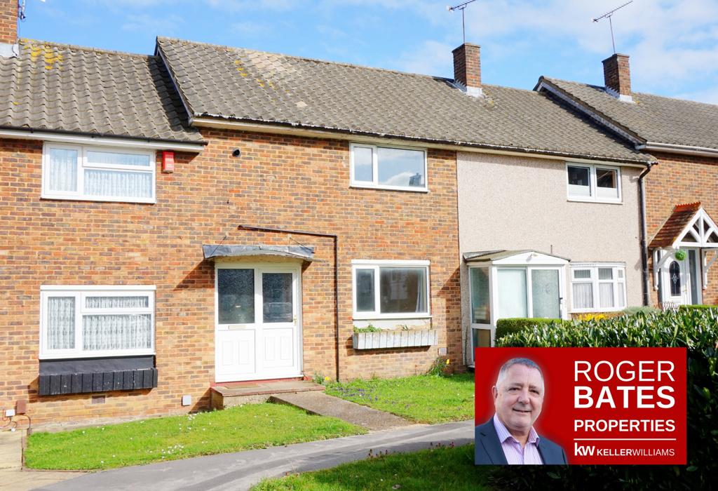 Great Gregorie, Lee Chapel South, Basildon, Essex SS16 2 bed terraced