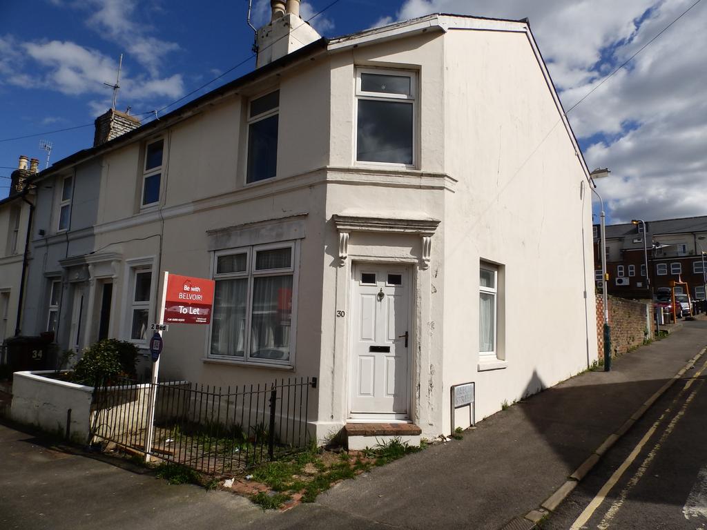 Norman Road, Tunbridge Wells, TN1 2 bed terraced house £1,150 pcm (£
