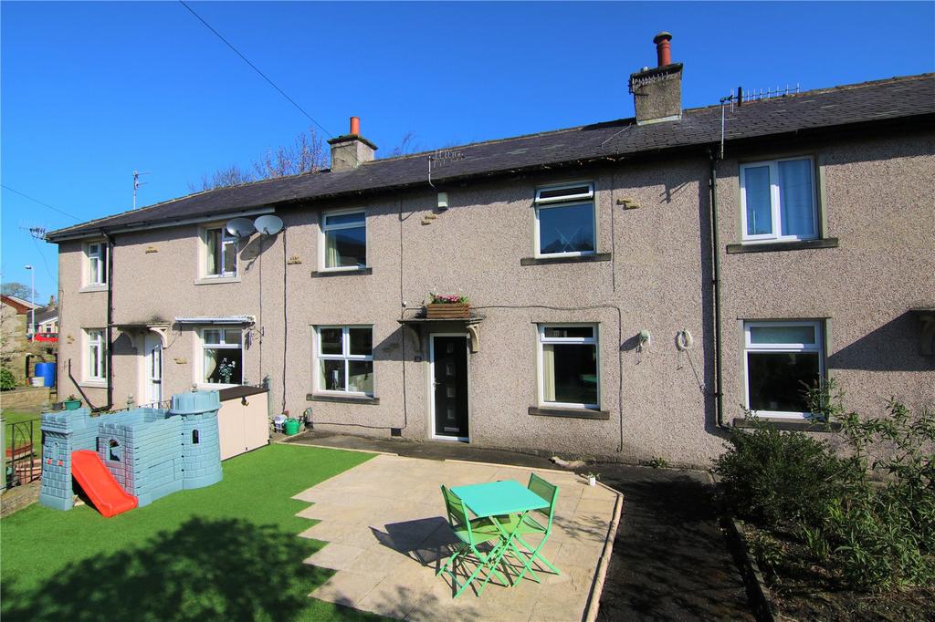 Stone Grove, Steeton, Keighley, BD20 3 bed terraced house for sale £