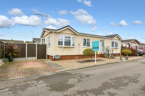 undefined, East Beach Park, * Tingdene Park Home *, Shoeburyness, Essex, SS3