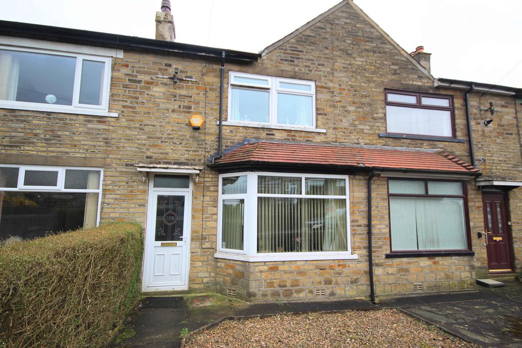 Highroad Well Lane, Halifax HX2 2 bed terraced house £135,000