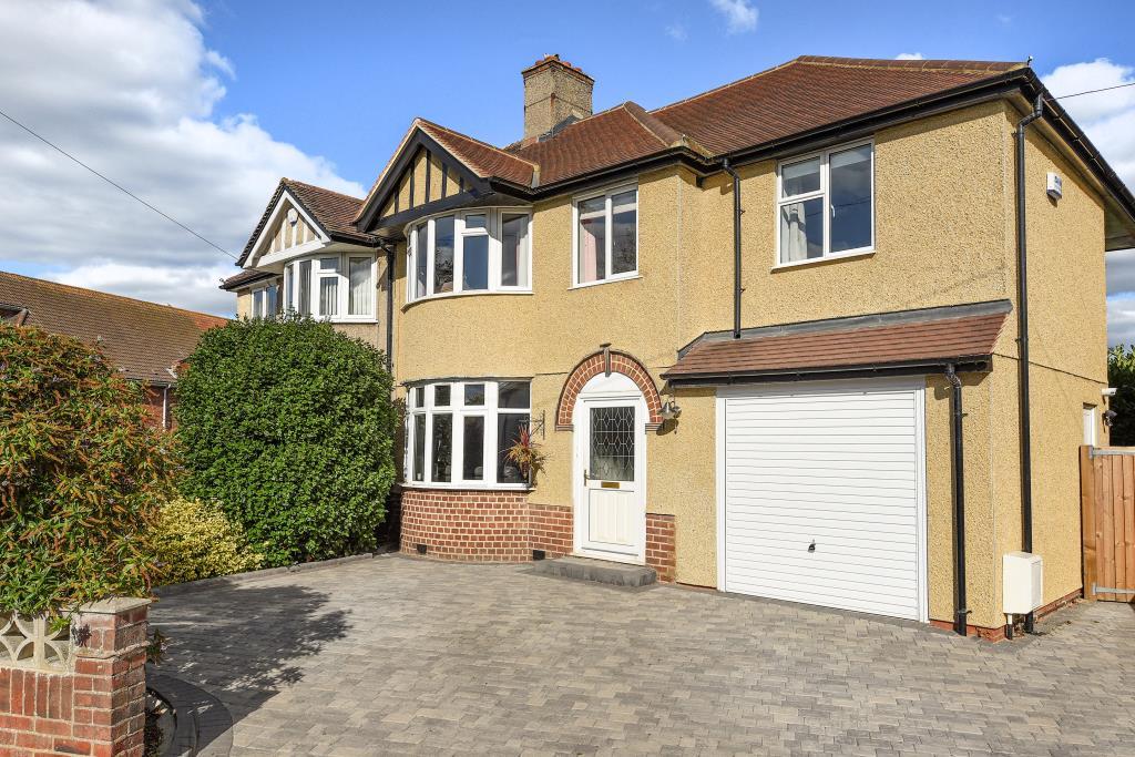 York Road, Headington, OX3 4 bed semidetached house £2,500 pcm (£577 pw)