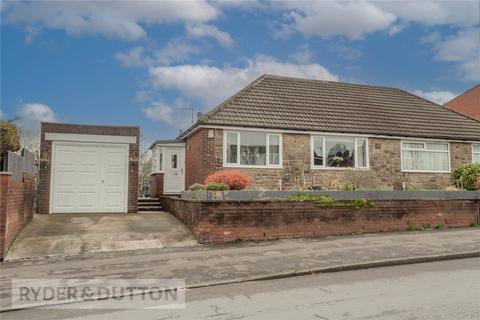 2 bedroom semi-detached bungalow for sale - Heywood Road, Castleton, Rochdale, Greater Manchester, OL11