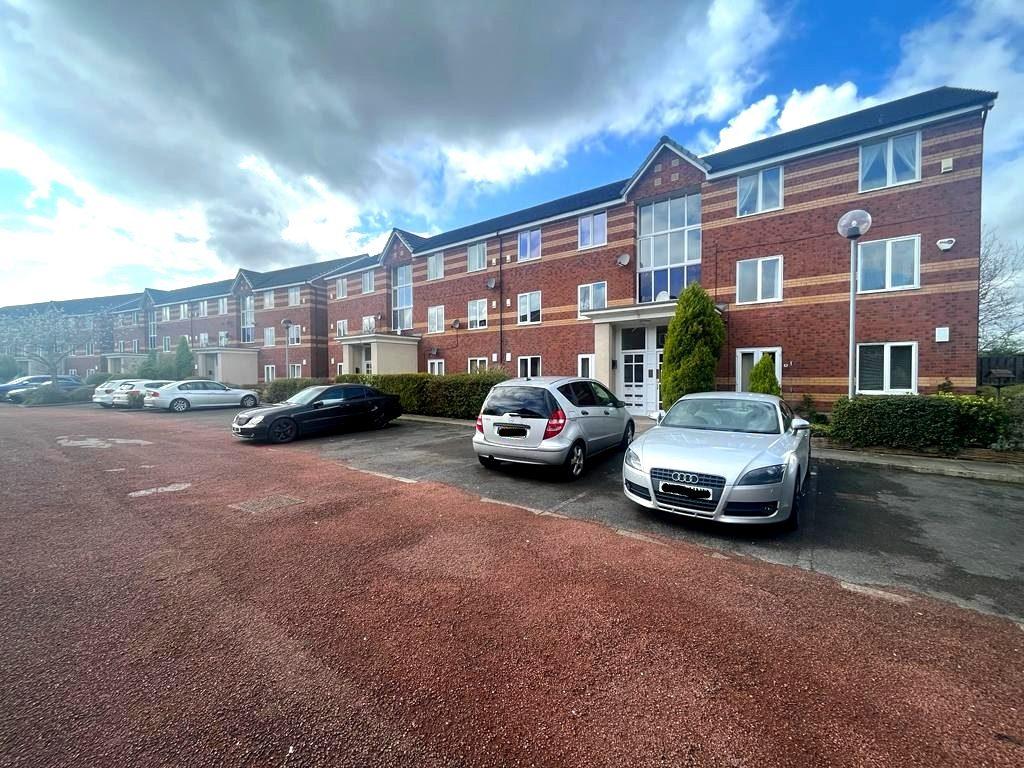 Blackburn Street, Trinity Riverside... 2 bed apartment £1,050 pcm (£