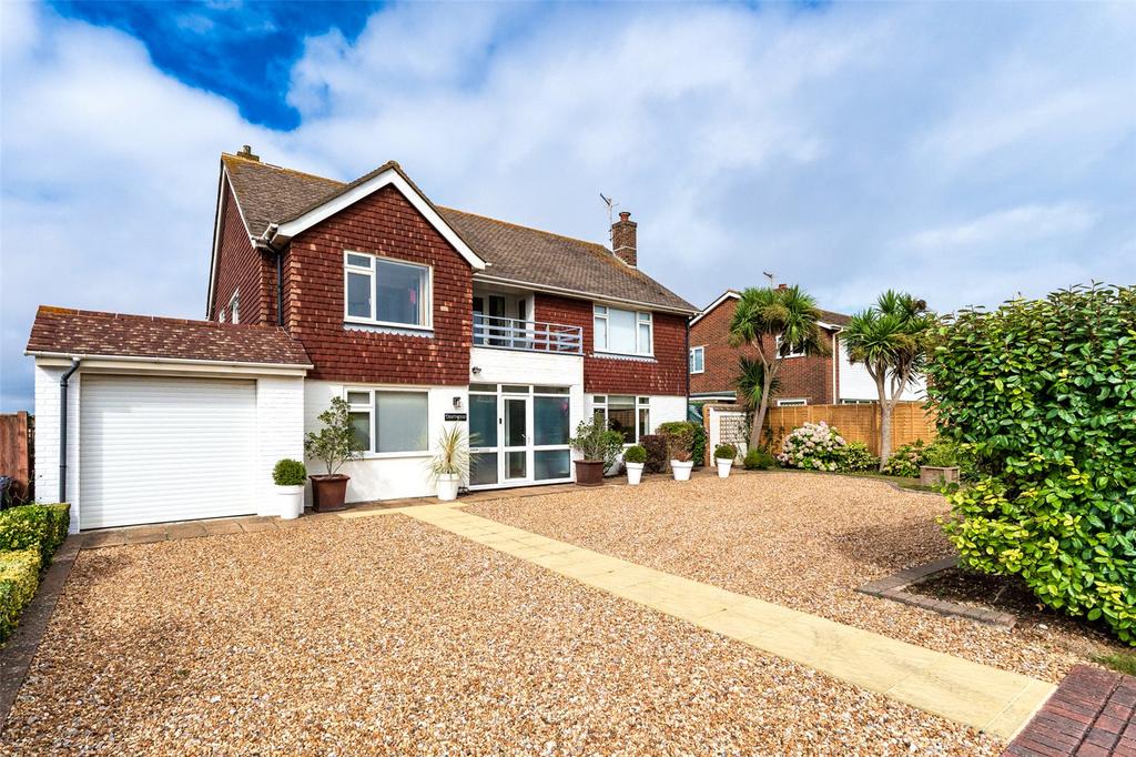 Coastal Road, East Preston... 5 bed detached house £1,375,000