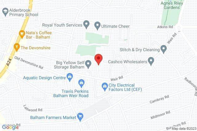 Google Maps Image