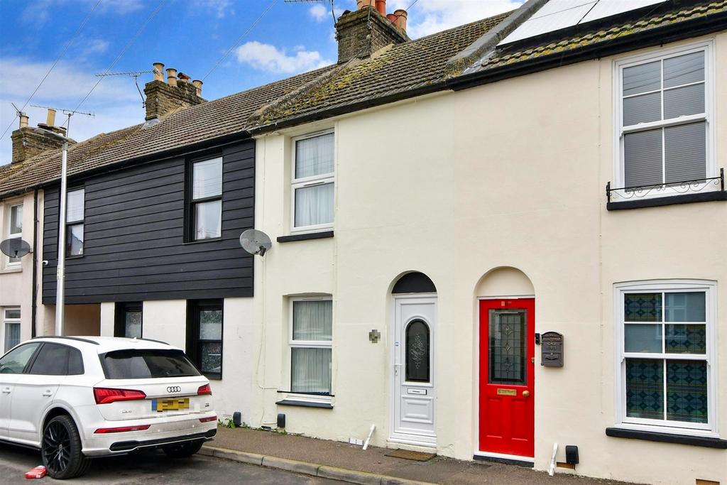 Mount Road, Borstal, Rochester, Kent 2 bed terraced house for sale £