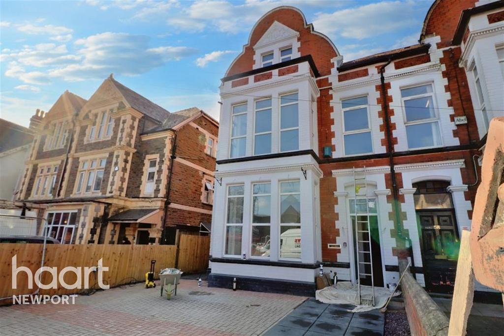 Chepstow Road, Newport 1 bed flat £725 pcm (£167 pw)