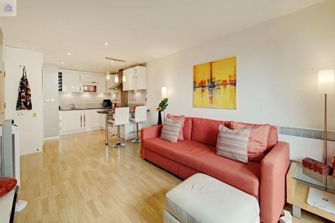1 bedroom apartment to rent - City Tower, Limeharbour, London