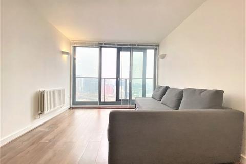 1 bedroom flat to rent - Neutron Tower, Blackwall Way, Canary Wharf E14