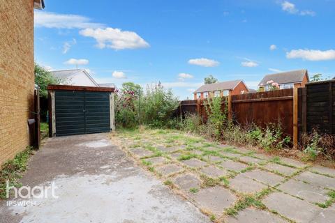 46 Ganges Road, Shotley Gate, Ipswich, IP9 1RJ