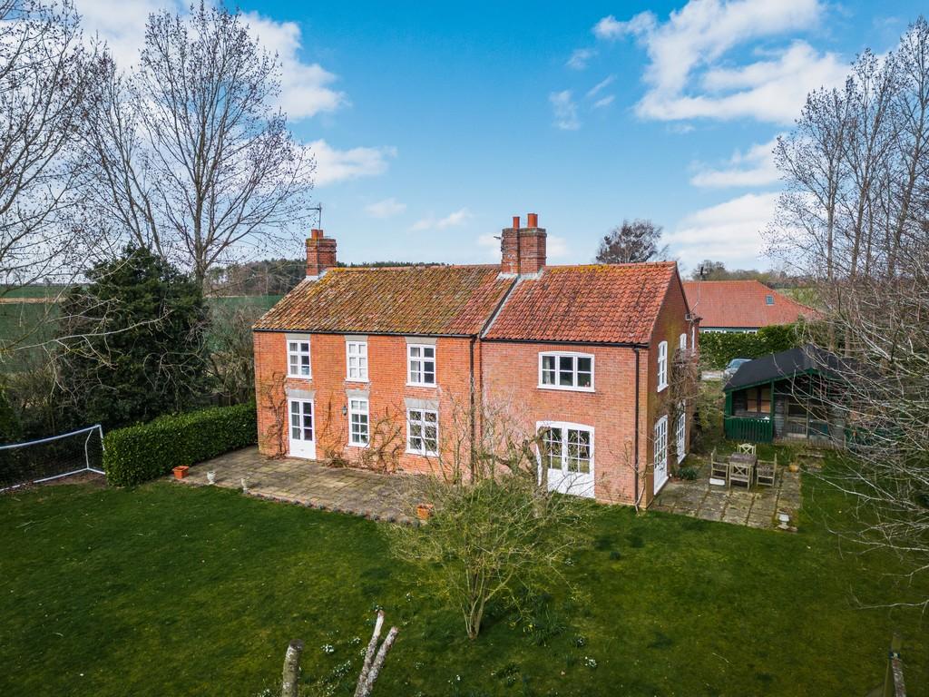 Wood Dalling 5 bed detached house for sale £795,000