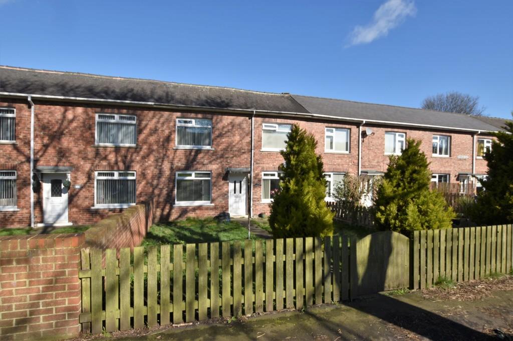 Newburn Road, Shield Row, Stanley 2 bed terraced house for sale £90,000