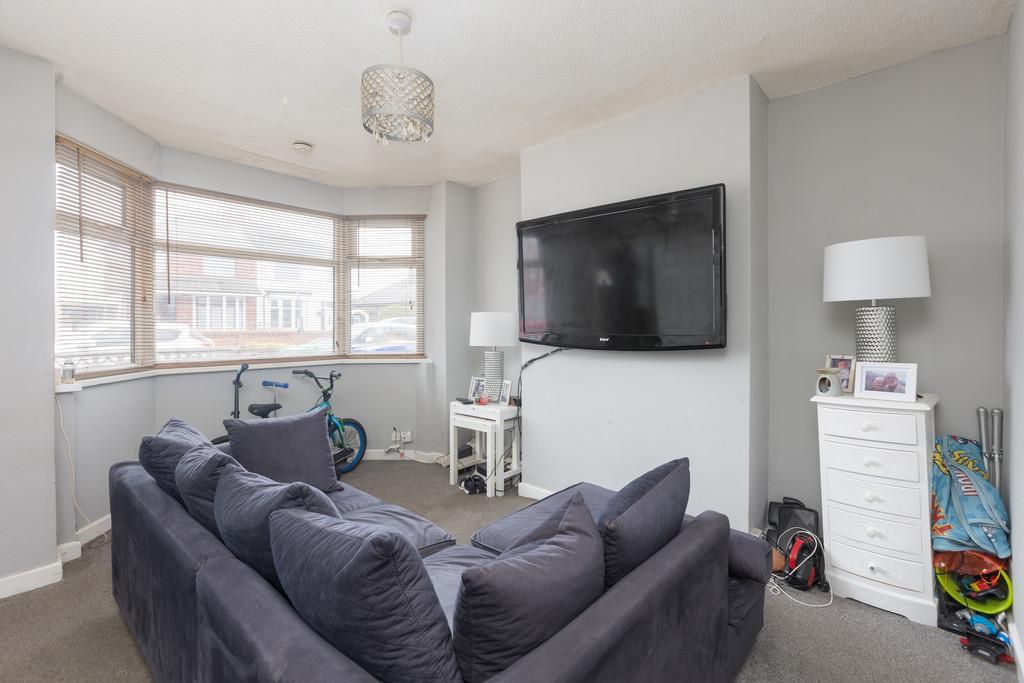 Penrose Avenue, Blackpool 2 bed terraced house for sale £90,000