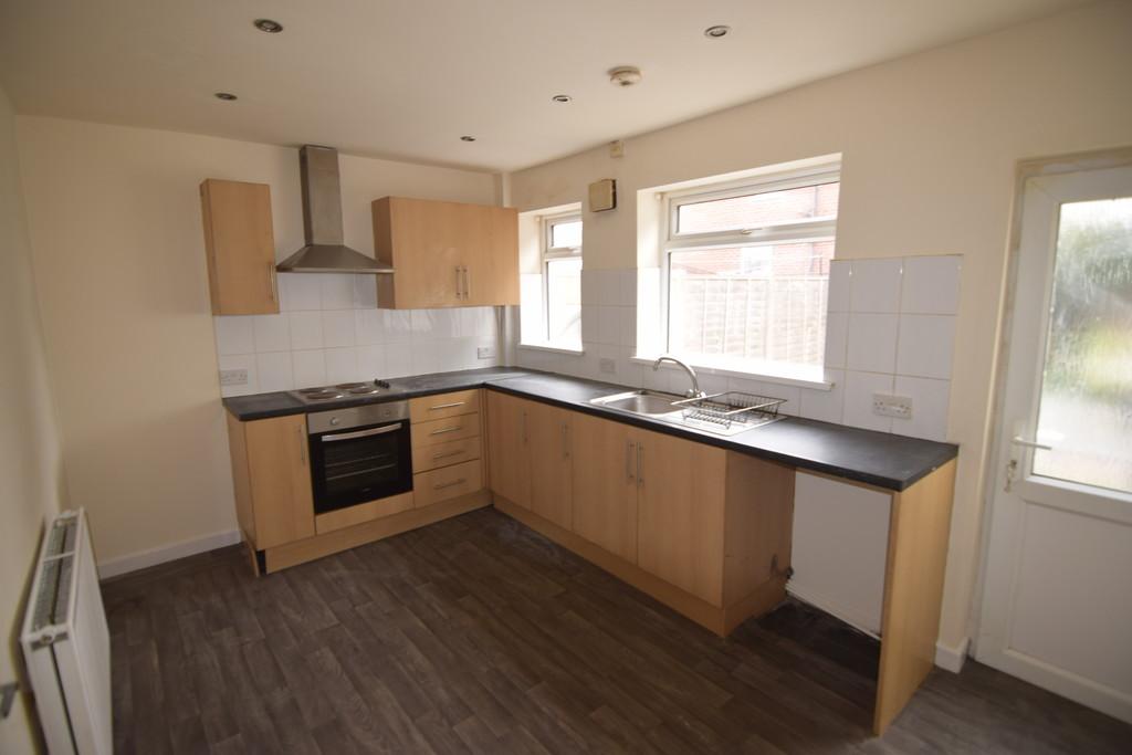 Penrose Avenue, Blackpool 2 bed terraced house for sale £89,950