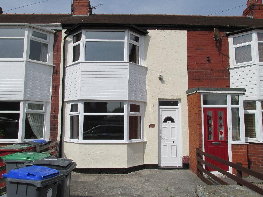 Penrose Avenue, Blackpool 2 bed terraced house for sale £80,000