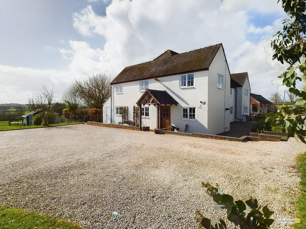Stubwood Lane, Denstone 6 bed farm house £1,150,000