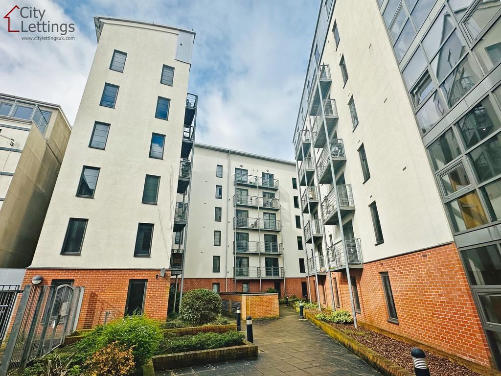 Park West, Derby Road 2 bed apartment to rent £1,213 pcm (£280 pw)