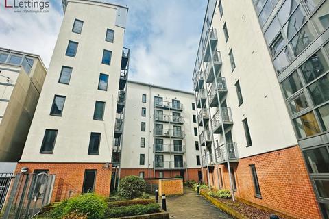 2 bedroom apartment to rent, Park West, Derby Road