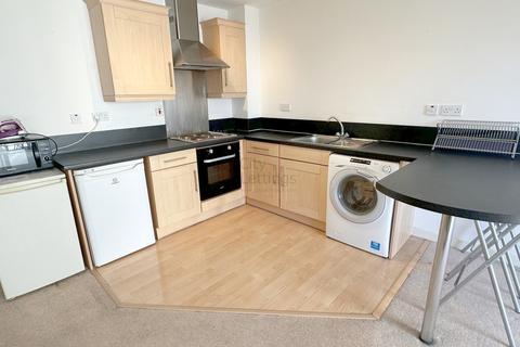 1 bedroom apartment to rent, Park West, Derby Road