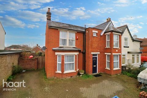 4 bedroom semi-detached house for sale, Cauldwell Hall Road, IPSWICH