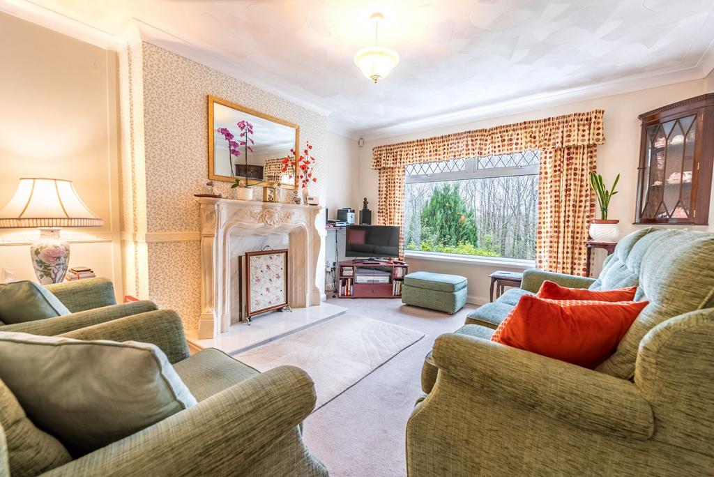 Ridgeway Road, Rumney, Cardiff. CF3 3 bed semidetached house for sale