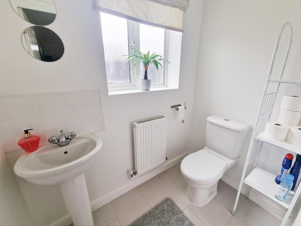 Ground Floor WC