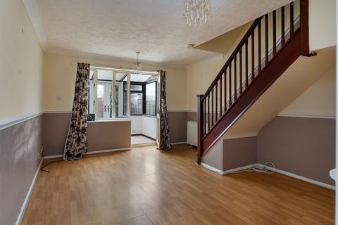 2 bedroom terraced house to rent, Lansdowne Walk, Peterborough, PE2