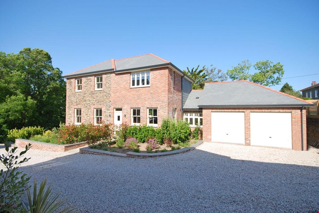 Flushing, Nr. Falmouth, Cornwall 4 bed detached house £999,950