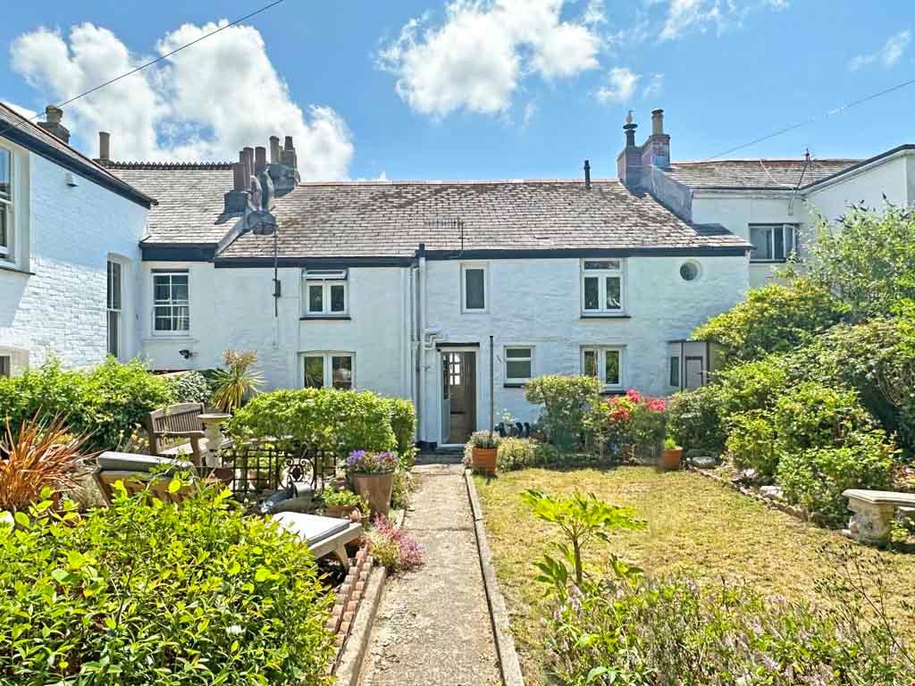 Truro, Cornwall 4 bed terraced house for sale £399,950