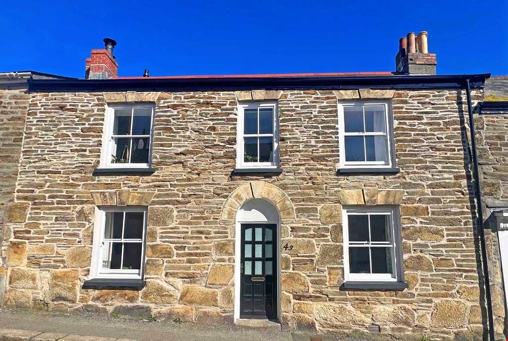 Truro, Cornwall 4 bed terraced house for sale £375,000