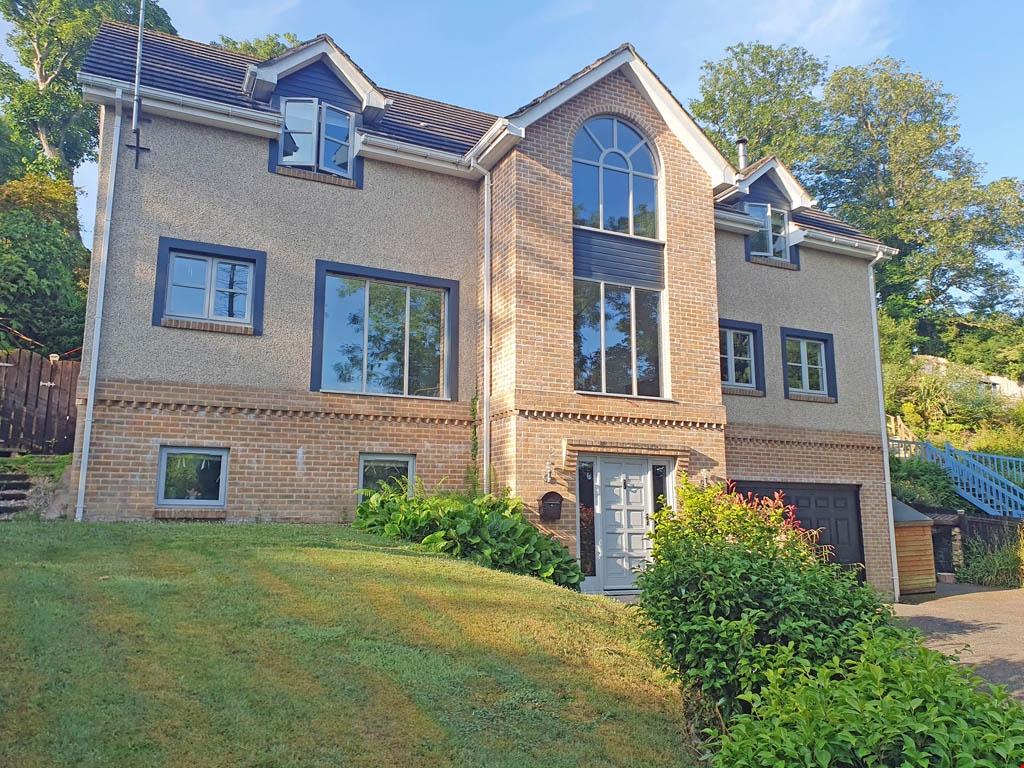St Columb, Cornwall 4 bed detached house for sale £750,000